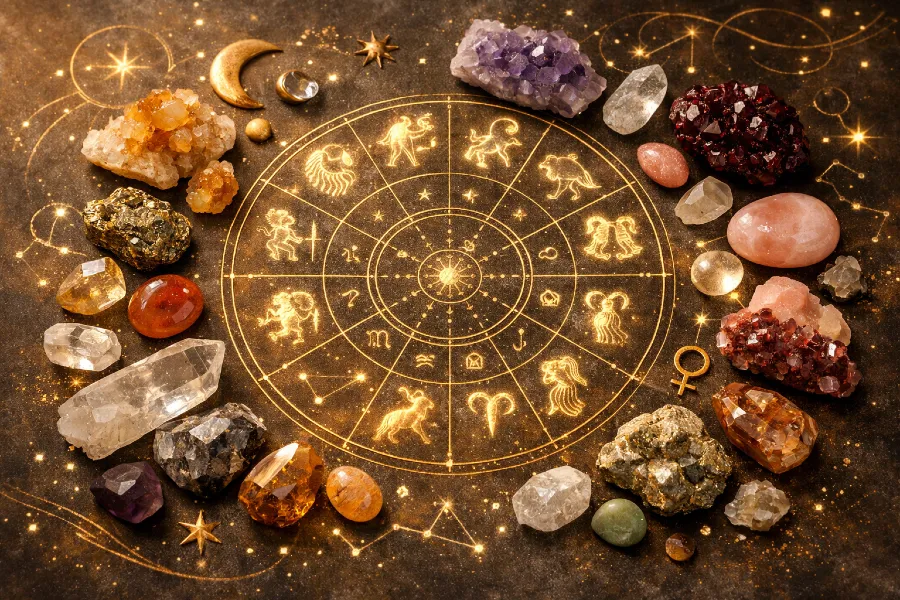 7 csillagjegy - akik hírnévre születtek