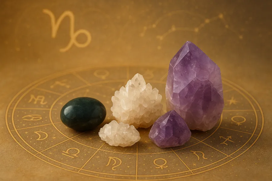 Bak csillagjegy jellemzői – Céltudatos és visszafogott