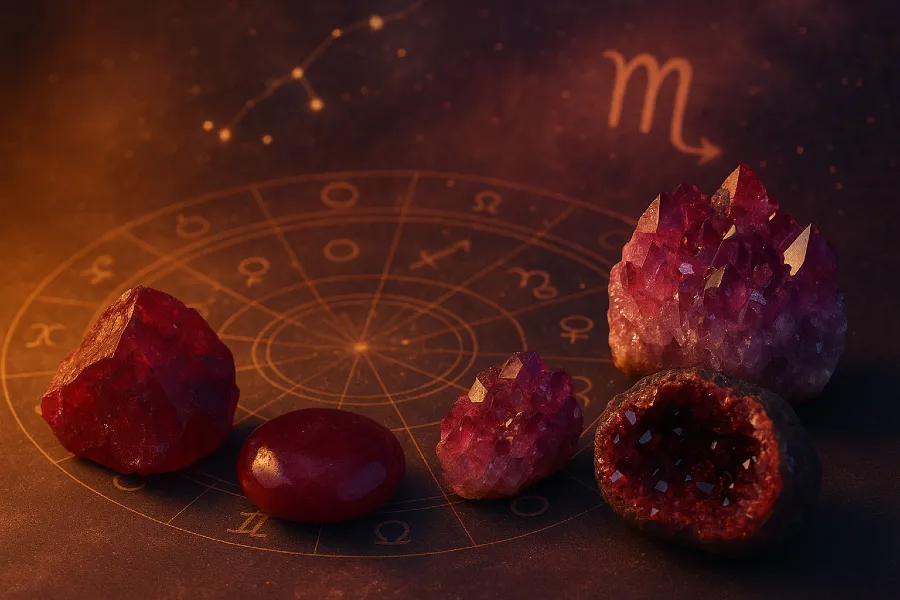Skorpió csillagjegy jellemzői – Titokzatos és intenzív